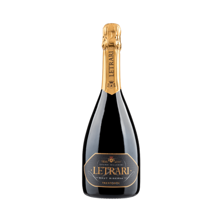 Letrari Brut Riserva Trento DOC 2016