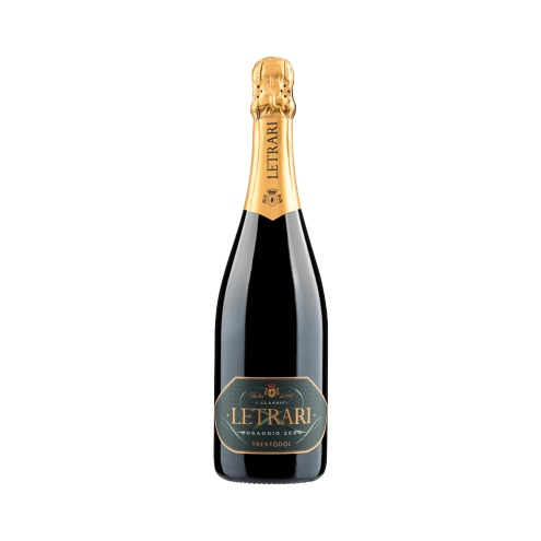 Letrari Dosaggio Zero Trento DOC