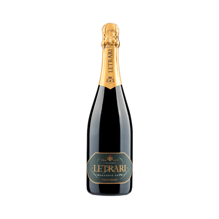 Letrari Dosaggio Zero Trento DOC