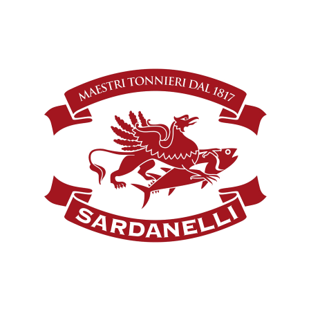 Filetti di Tonno Sardanelli in Vetro gr. 540