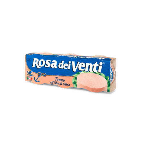 Tonno Callipo "Rosa Dei Venti" gr. 70x3