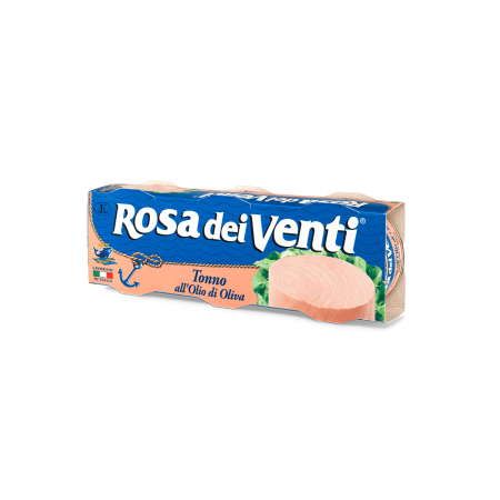 Tonno Callipo "Rosa Dei Venti" gr. 70x3