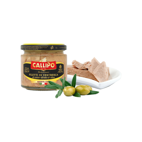Ventresca Callipo gr. 200