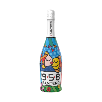 Santero 958 "Romero Britto" Extra Dry