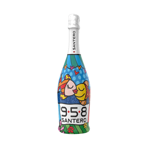 Santero 958 "Romero Britto" Extra Dry