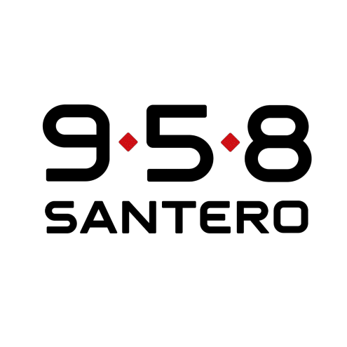 Santero 958 "Romero Britto" Extra Dry