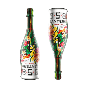 Santero 958 "Flowers" Extra Dry