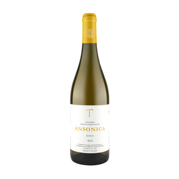 Ansonica Calabria Bianco IGP Bio 2023