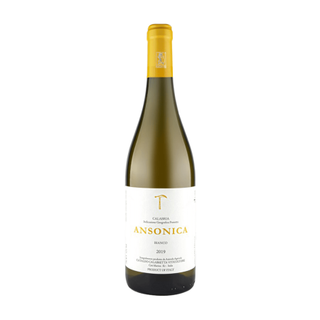 Ansonica Calabria Bianco IGP Bio 2023