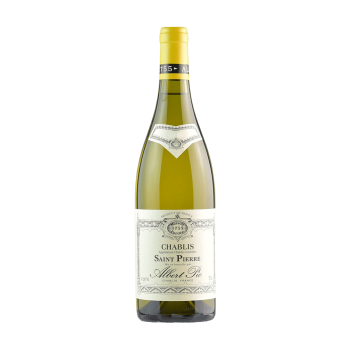 Chablis "Saint Pierre" Albert Pic 2023
