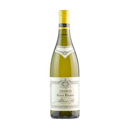 Chablis "Saint Pierre" Albert Pic 2023