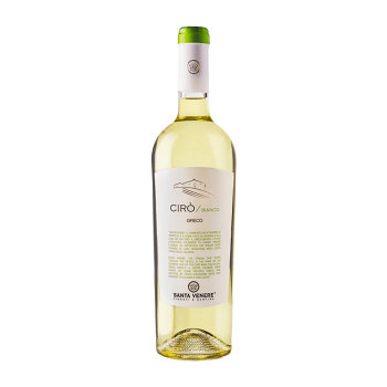 Cirò Bianco Classico DOC Biologico 2025