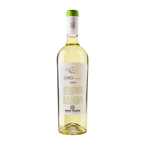 Cirò Bianco Classico DOC Biologico 2025
