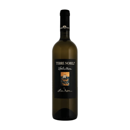 Santa Chiara Calabria Bianco IGP 2024