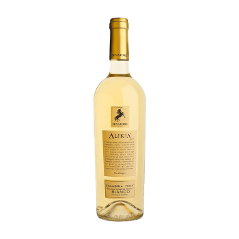 Alikia Calabria Bianco IGP 2024