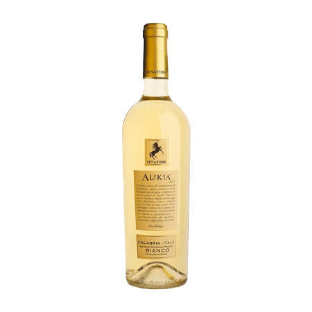 Alikia Calabria Bianco IGP 2024
