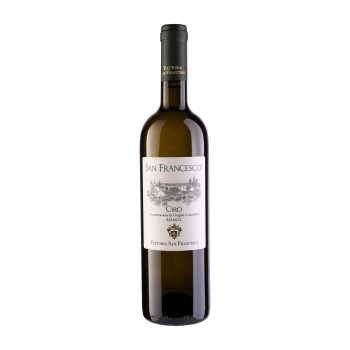 Cirò Bianco Fattoria San Francesco DOC 2024