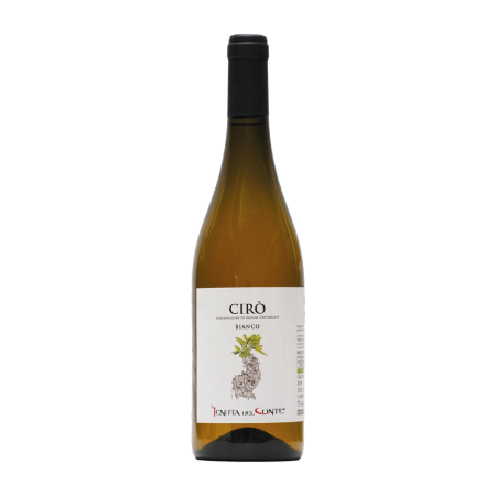 Cirò Bianco Tenuta Del Conte 2023