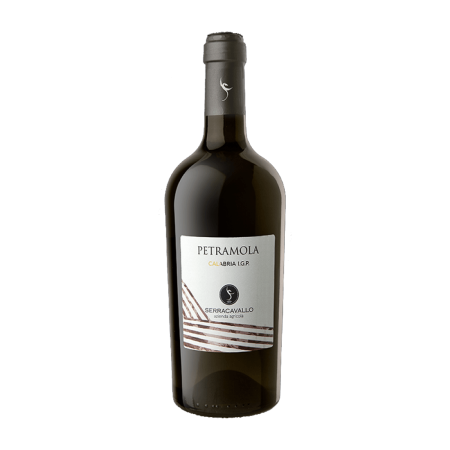 Petramola Terre di Cosenza Bianco IGP 2024