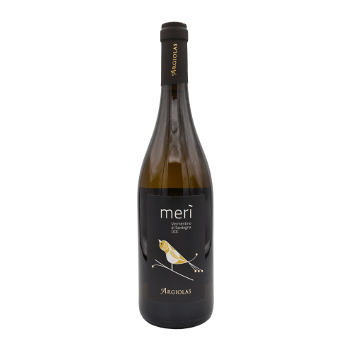 Meri Vermentino di Sardegna DOC 2023