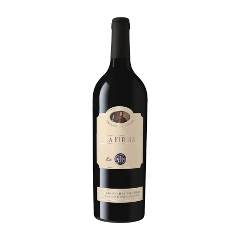 La Firma Aglianico del Vulture DOC
