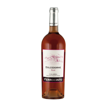 Dolcedorme Calabria Rosato IGP 2025