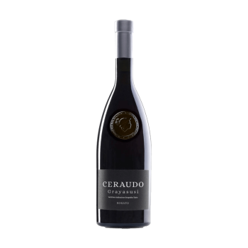 Grayasusi "Etichetta Argento" Calabria Rosato IGT 2024