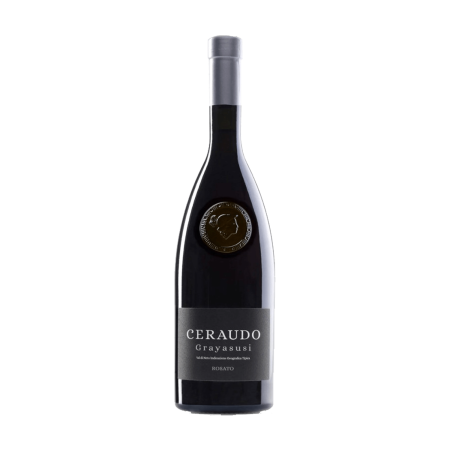 Grayasusi "Etichetta Argento" Calabria Rosato IGT 2024