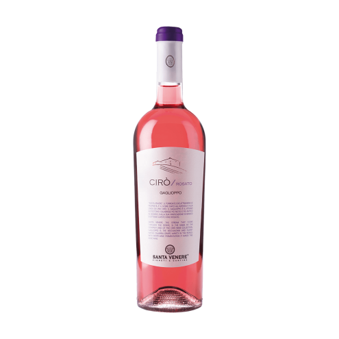 Cirò Rosato Classico DOC Biologico 2024