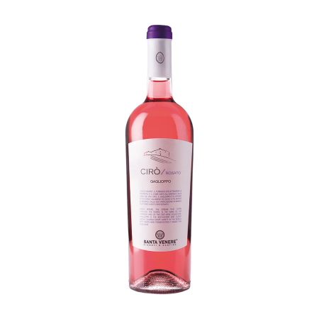 Cirò Rosato DOC Biologico 2025