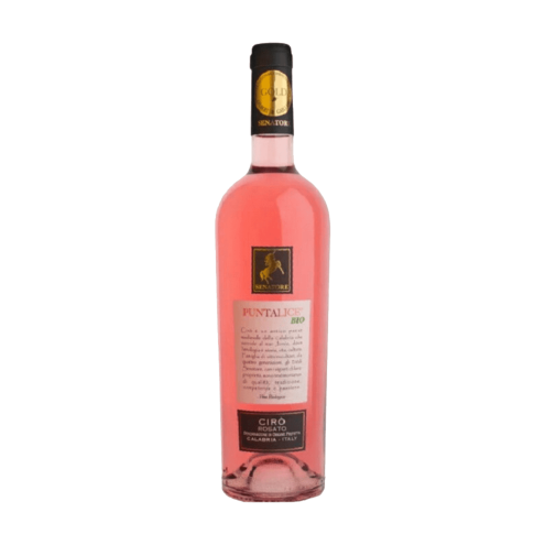 Punta Alice Cirò Rosato DOC Biologico 2025