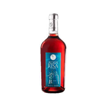 Almarisa Rosato Calabria IGT Biologico