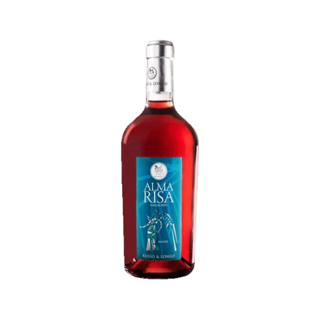 Almarisa Rosato Calabria IGT Biologico
