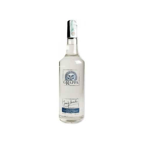 Grappa Jacopo Maestri Bianca lt. 1