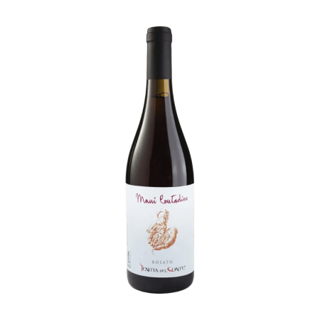 Mani Contadine Cirò Rosato DOC 2023