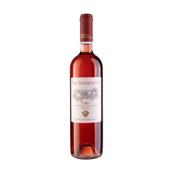 Cirò Rosato Fattoria San Francesco DOC 2025