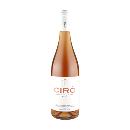 Cirò Rosato Cataldo Calabretta DOC 2025