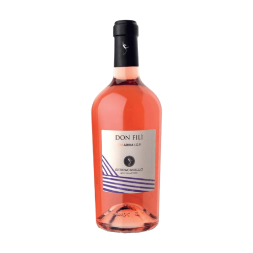 Don Filì Rosato Terre di Cosenza DOP