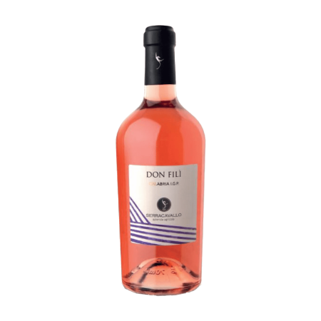 Don Filì Rosato Terre di Cosenza DOC