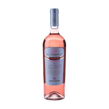 Scassabarile Calabria Rosato IGT 2025 Bio