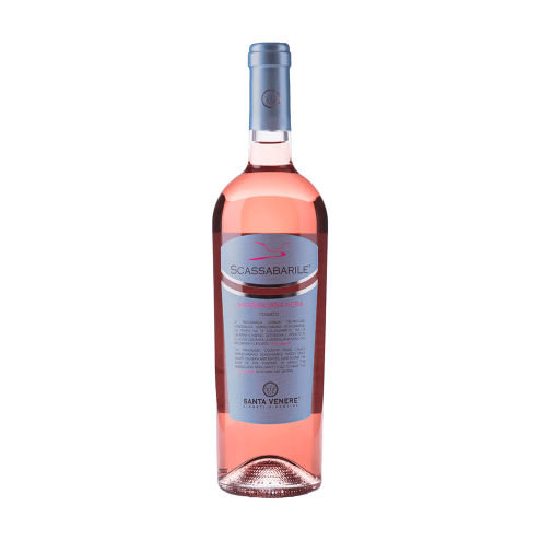 Scassabarile Calabria Rosato IGT 2025 Bio
