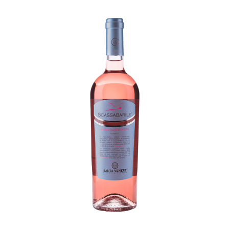 Scassabarile Calabria Rosato IGT 2024 Bio