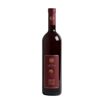 Gaudio Rosato Calabria IGP 2023