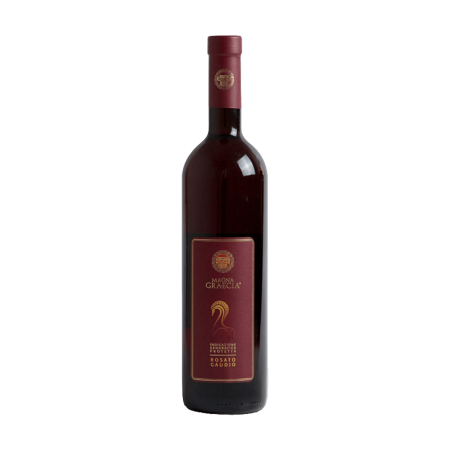 Gaudio Rosato Calabria IGP 2025