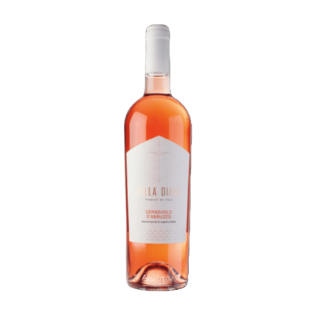 Cerasuolo Villa Diana Montepulciano Rosato DOC
