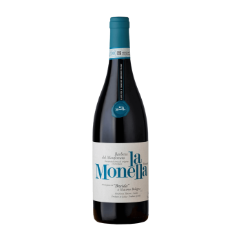 La Monella Barbera del Monferrato Frizzante 2022