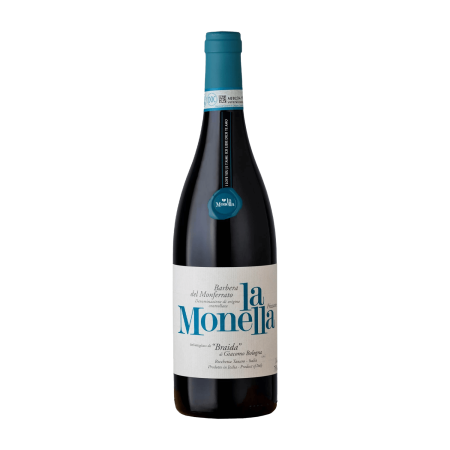 La Monella Barbera del Monferrato Frizzante 2022