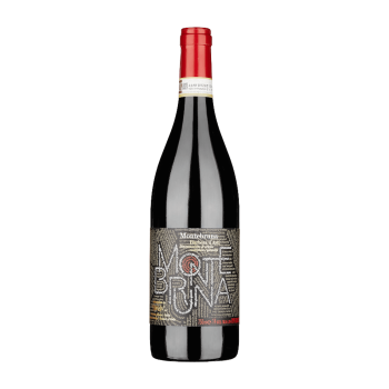 Montebruna Barbera D'Asti DOCG 2020