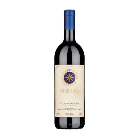 Sassicaia Bolgheri DOC 2022