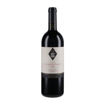 Bolgheri Rosso Superiore DOC 2023 Guado al Tasso
